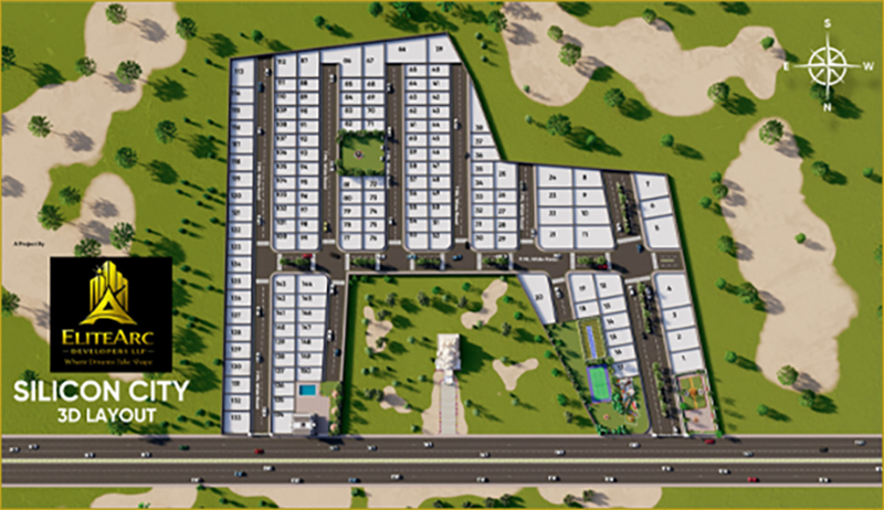 Layout Plan